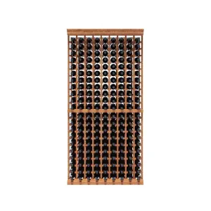 9 Column - 189 Bottle 7ft Wine Rack Kit