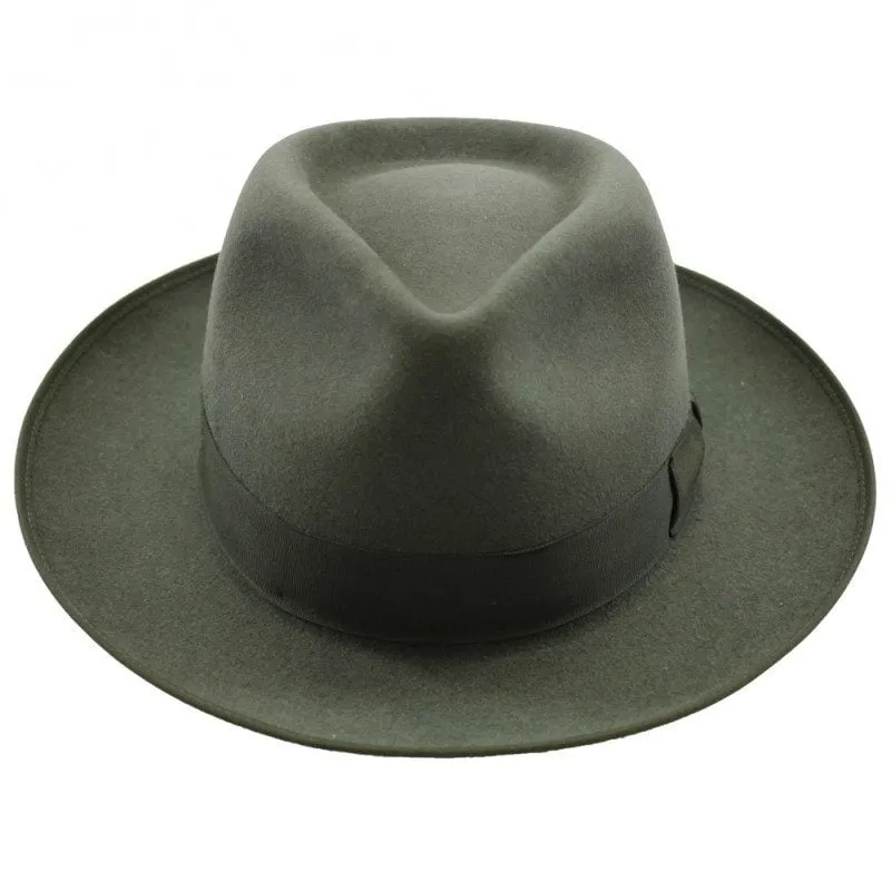 Akubra Stylemaster Hat - Bluegrass Green