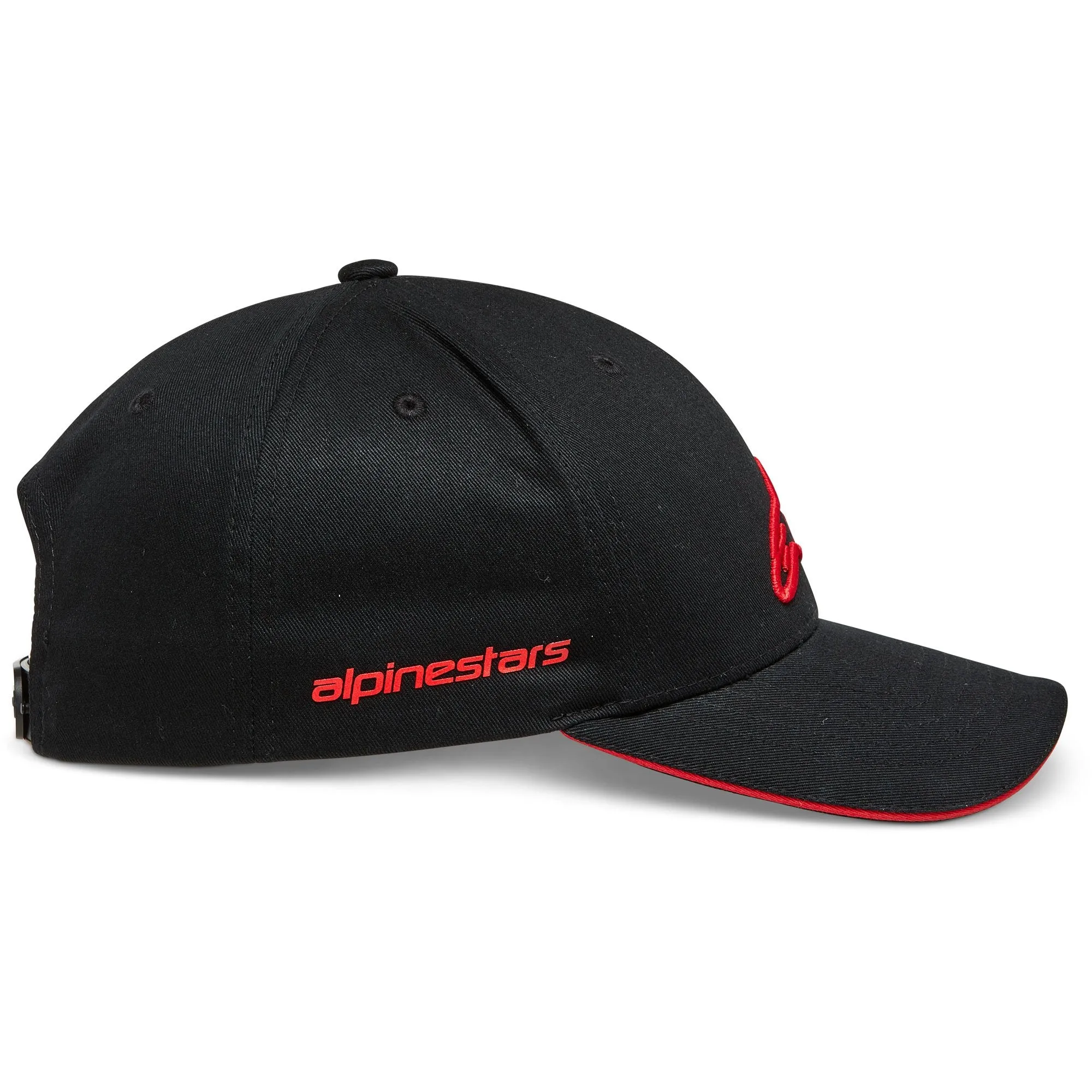 Alpinestars Rostrum Curved Bill Snap Back Cap