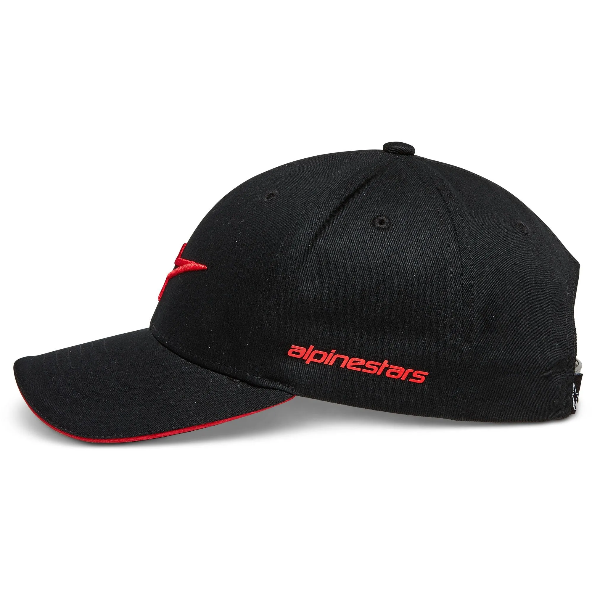 Alpinestars Rostrum Curved Bill Snap Back Cap