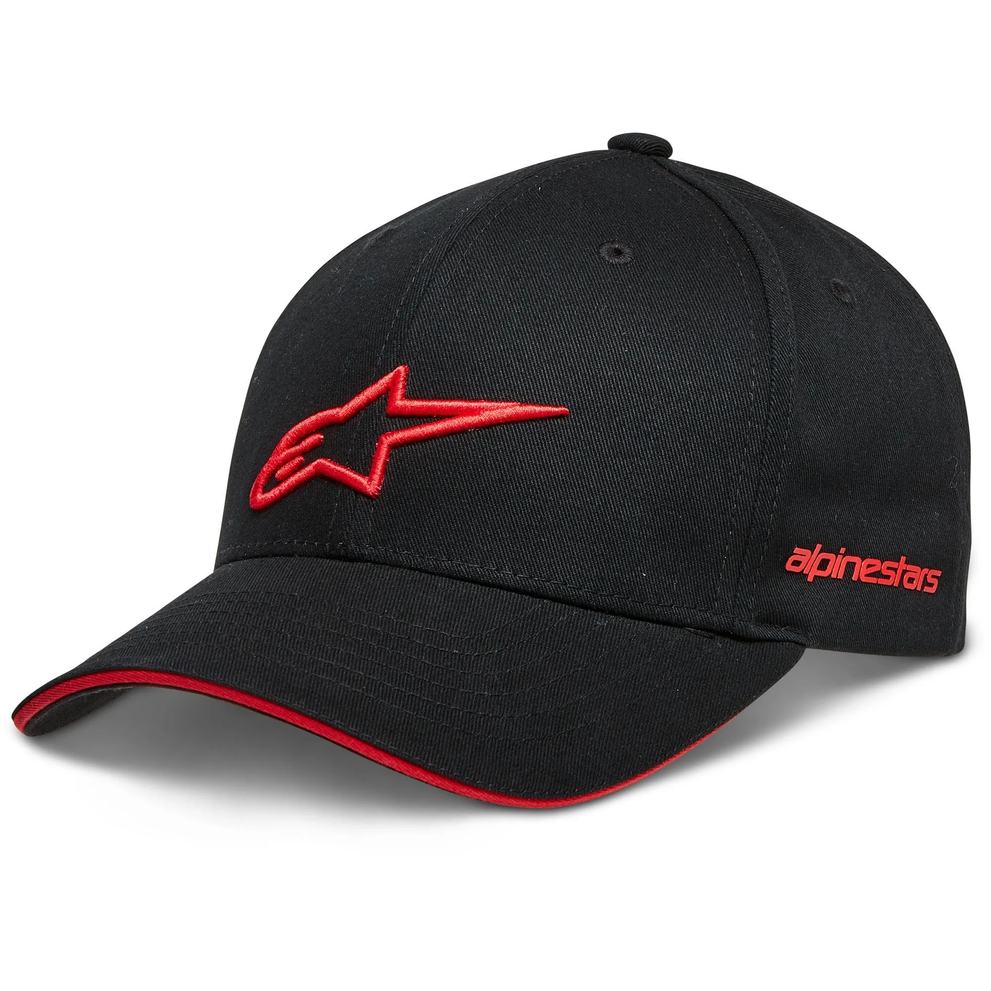 Alpinestars Rostrum Curved Bill Snap Back Cap