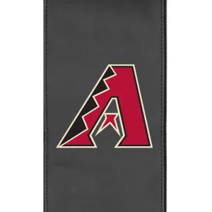 Arizona Diamondbacks Primary Logo Panel For Stealth Recliner