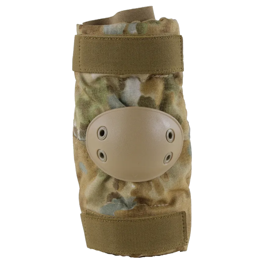 Army Style Elbow Pads Covert Arid