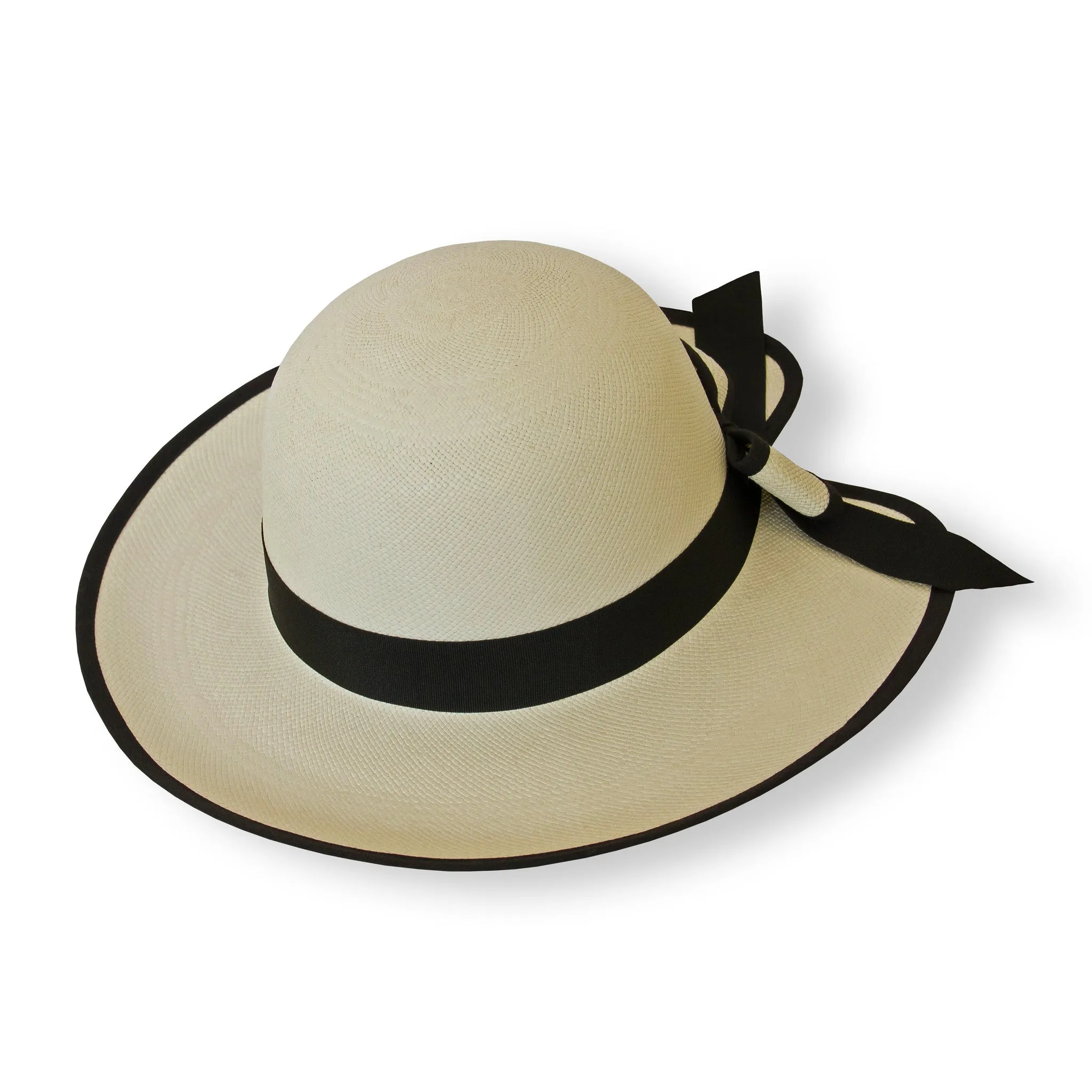 B&S Signature Range - Heart Panama Hat