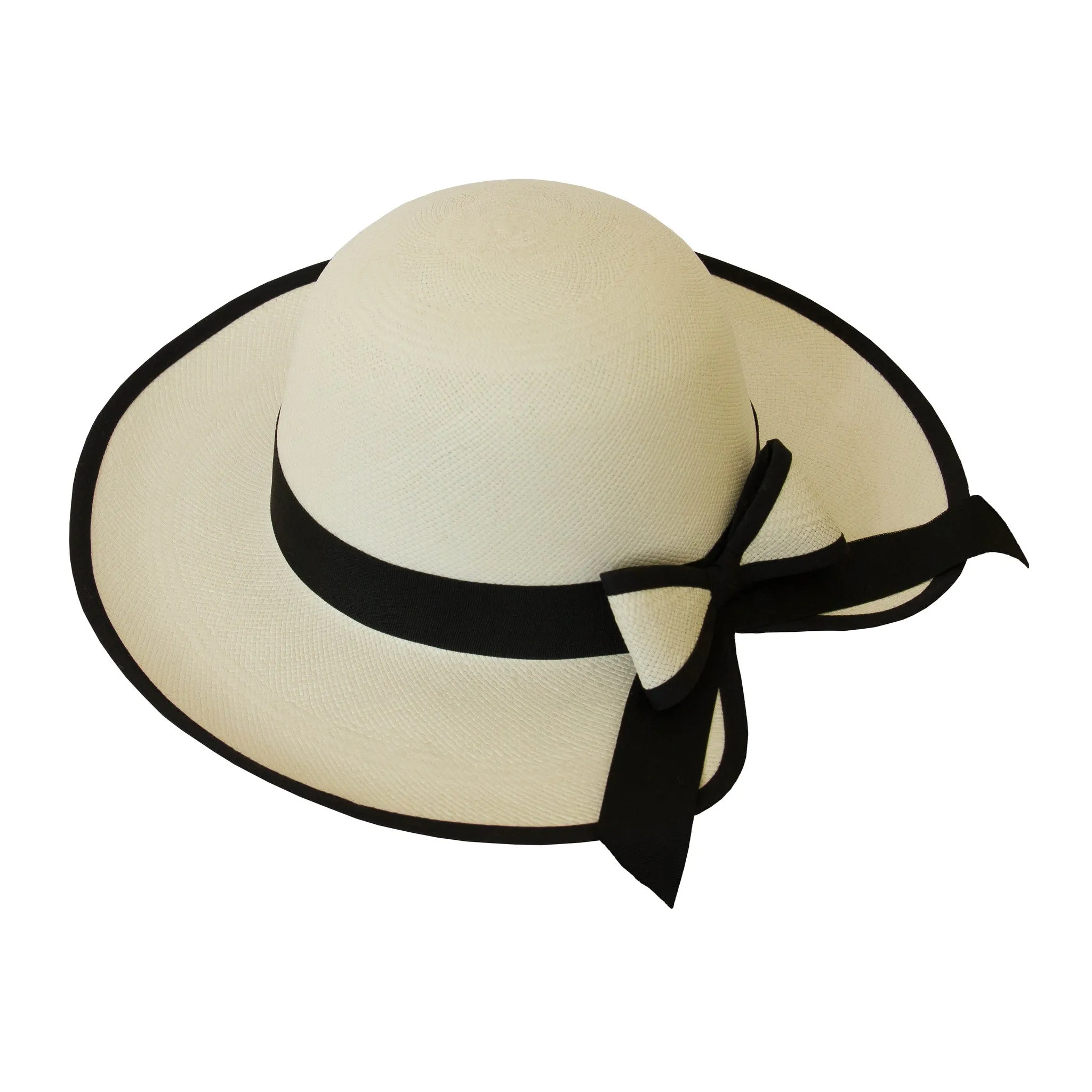 B&S Signature Range - Heart Panama Hat