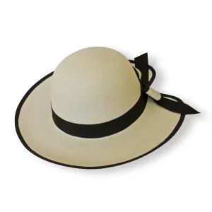 B&S Signature Range - Heart Panama Hat