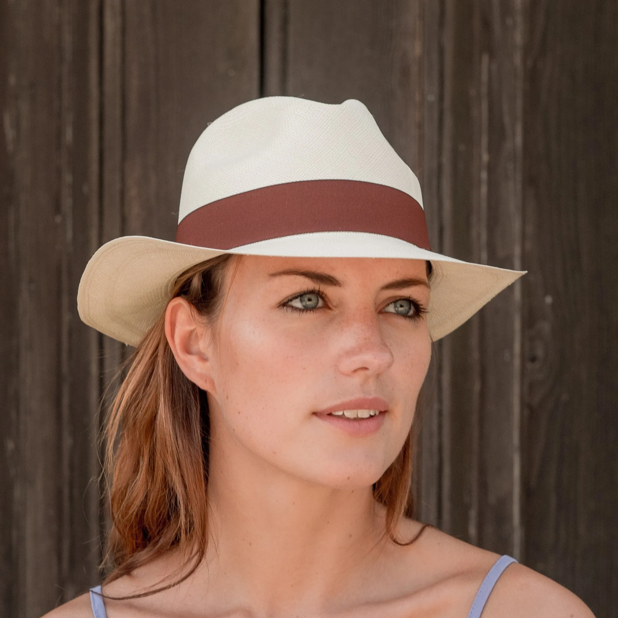 B&S Signature Range  Ladies Fedora (Grade 22)