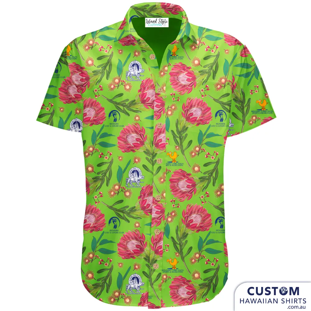 Bedourie Golf & Leisure Club, West QLD - Customised Shirts