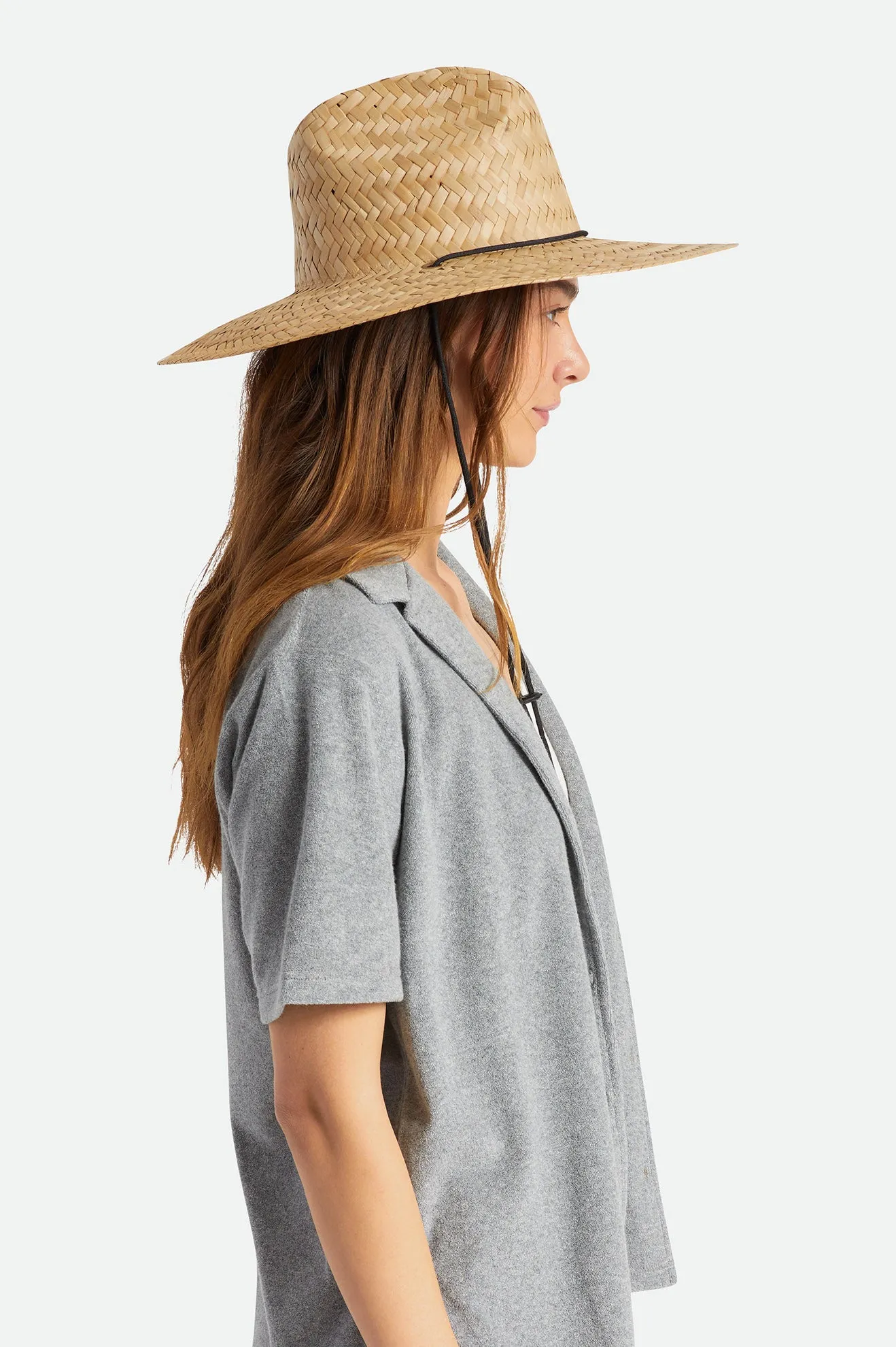 Bells II Sun Hat - Tan