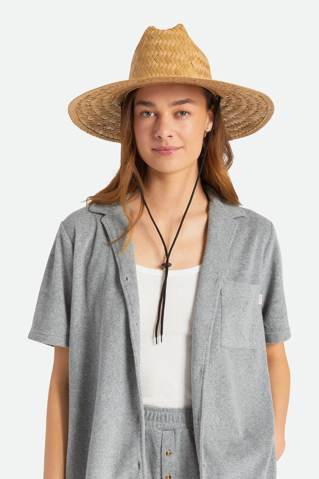 Bells II Sun Hat - Tan