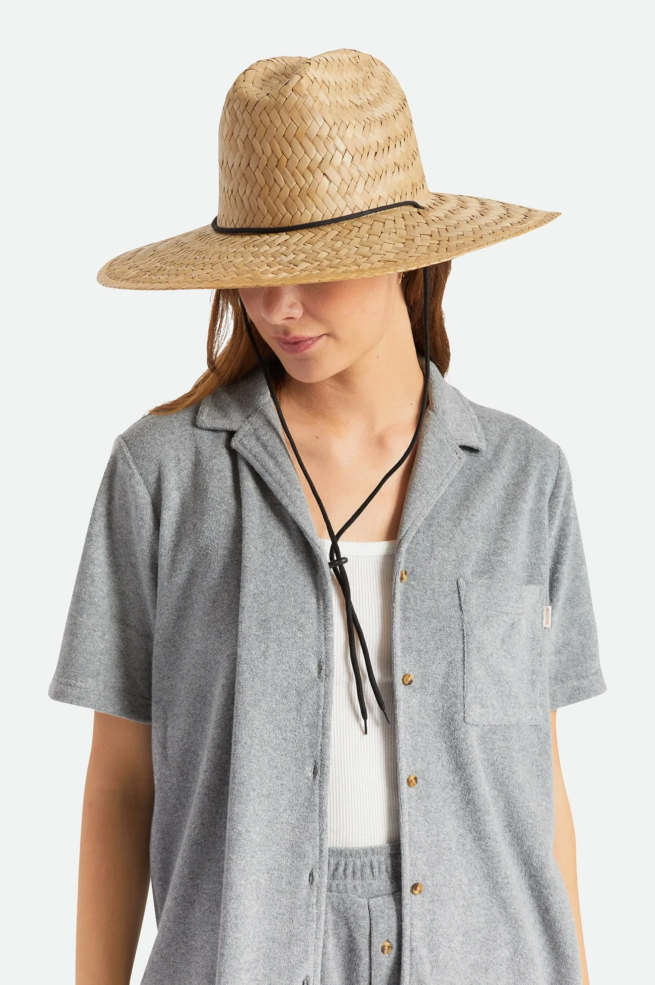 Bells II Sun Hat - Tan