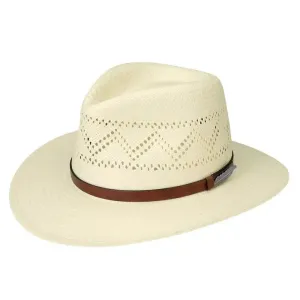 Black Creek (BC9017) - Toyo Straw Outback Fedora Hat