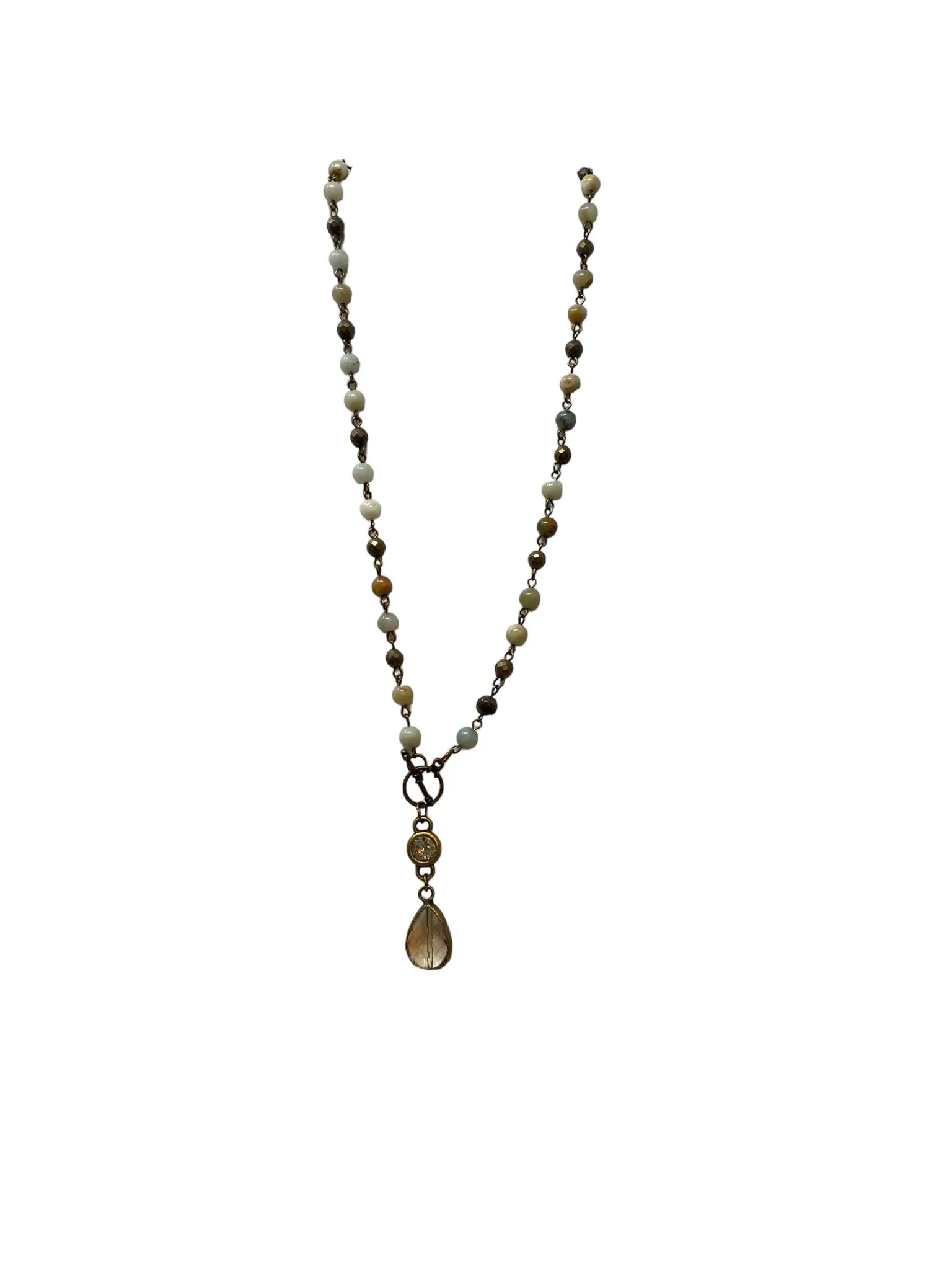 Brass It's SO You Boutique Necklace