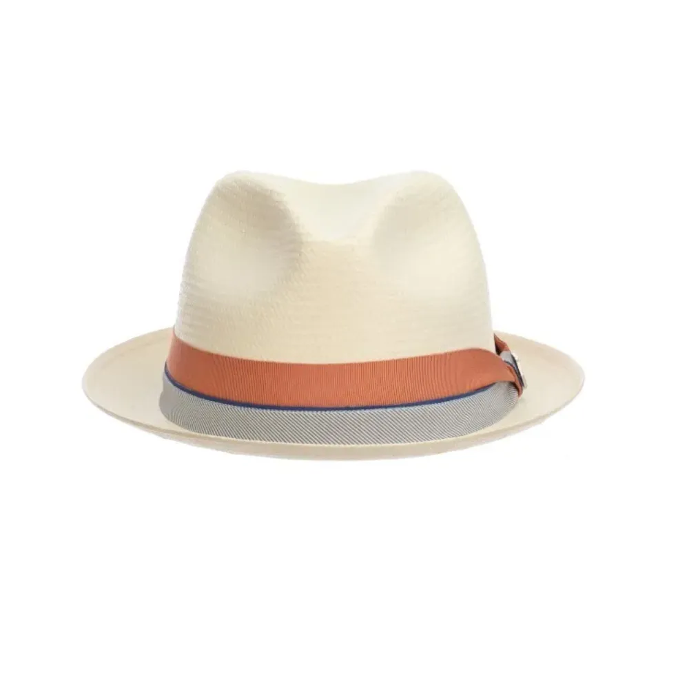 Breathable Cuban Panama Fedora