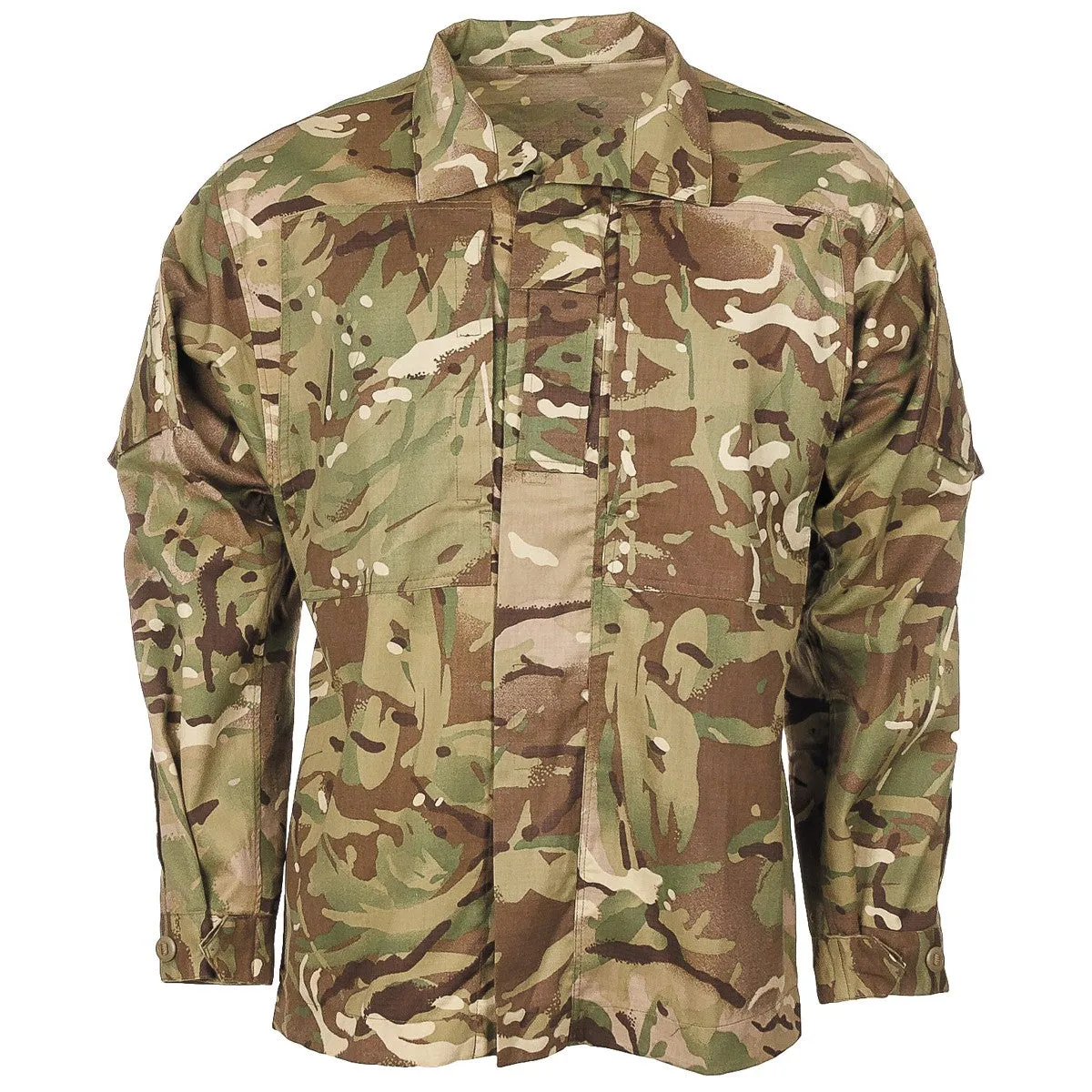 British Army PCS MTP Shirt - Grade A