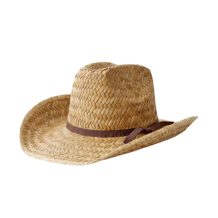 Brixton Houston Straw Cowboy - Natural