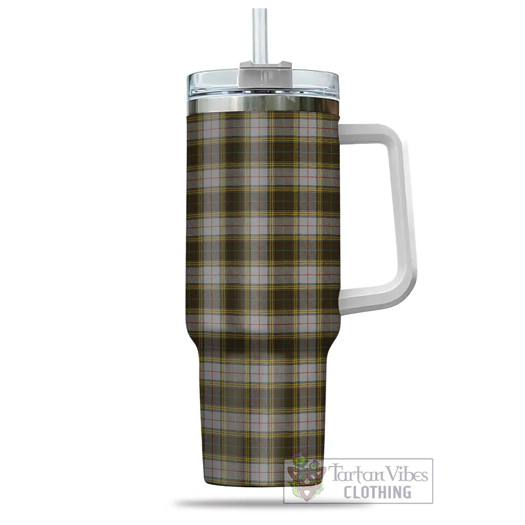 Buchanan Dress Tartan Tumbler with Handle