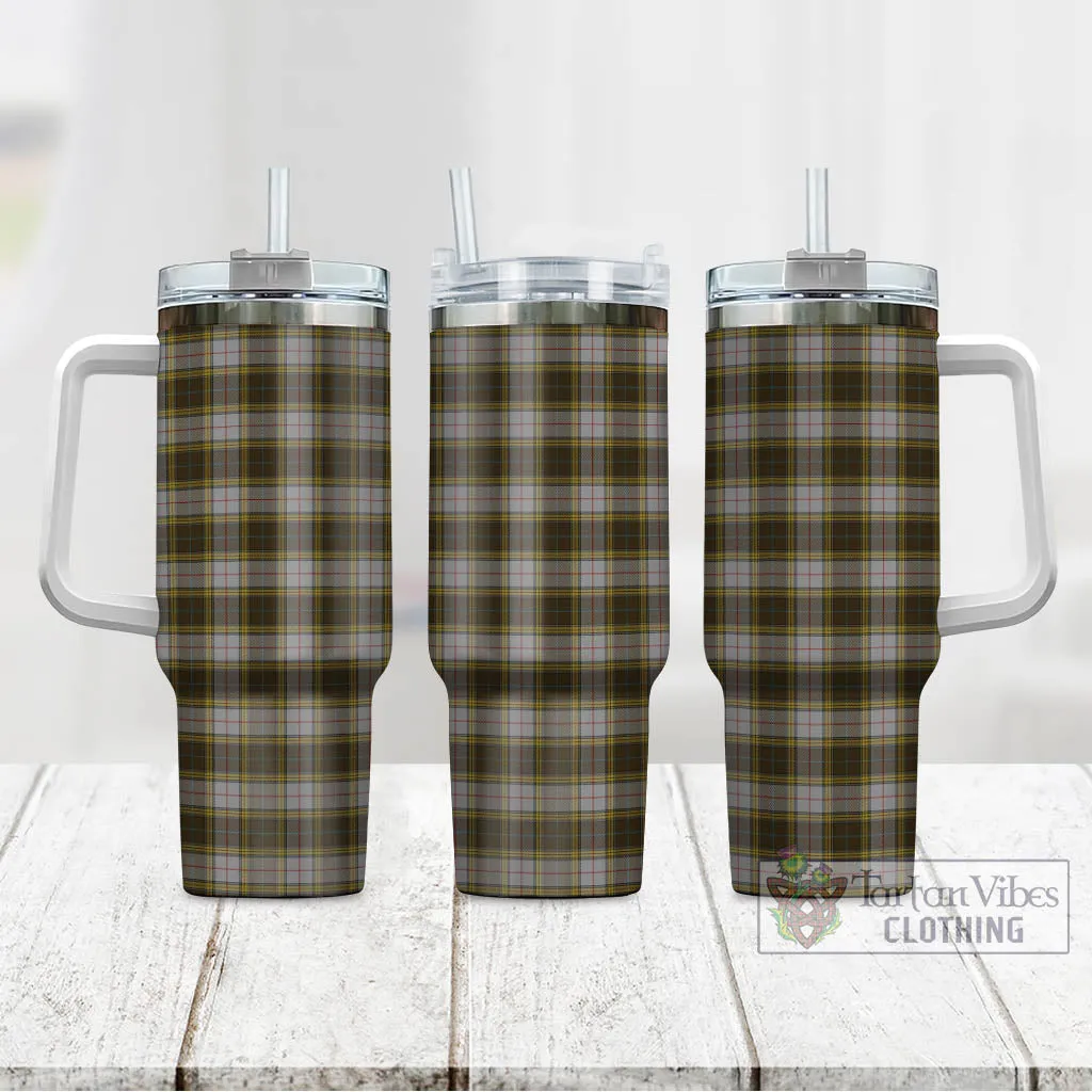 Buchanan Dress Tartan Tumbler with Handle