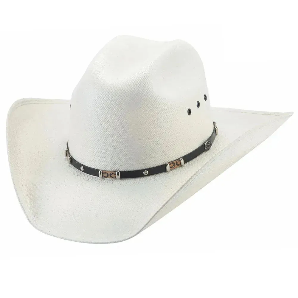 Bullhide Burton - (100x) Straw Cowboy Hat