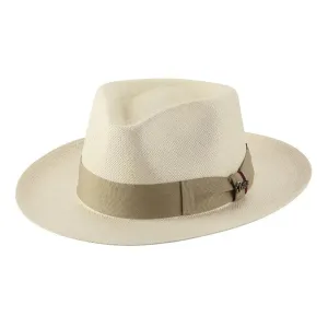 Bullhide Founder- Straw Fedora Hat