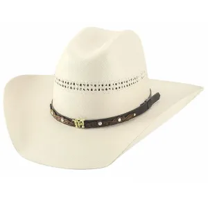 Bullhide Houston - Children's Linen Straw Cowboy Hats