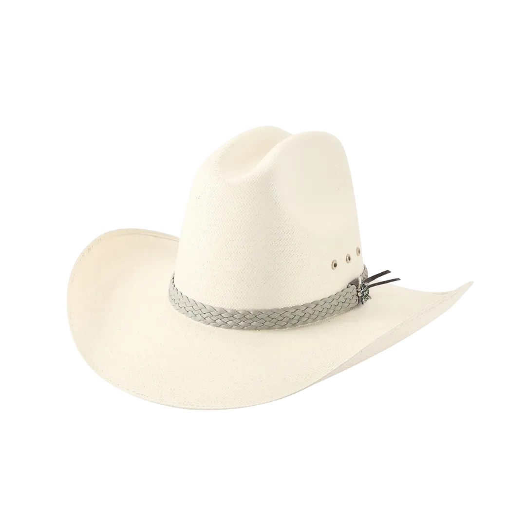 Bullhide Money Taker 100x Natural Hat