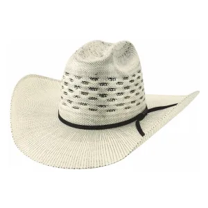 Bullhide PBR Ridepass 25X Bangora Straw Hat