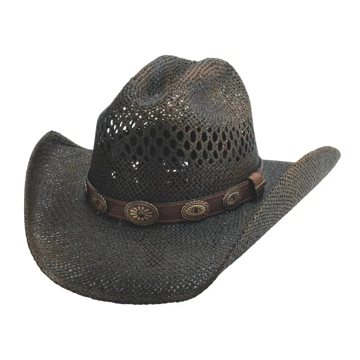 Bullhide Taste Of Country - Straw Cowboy Hat