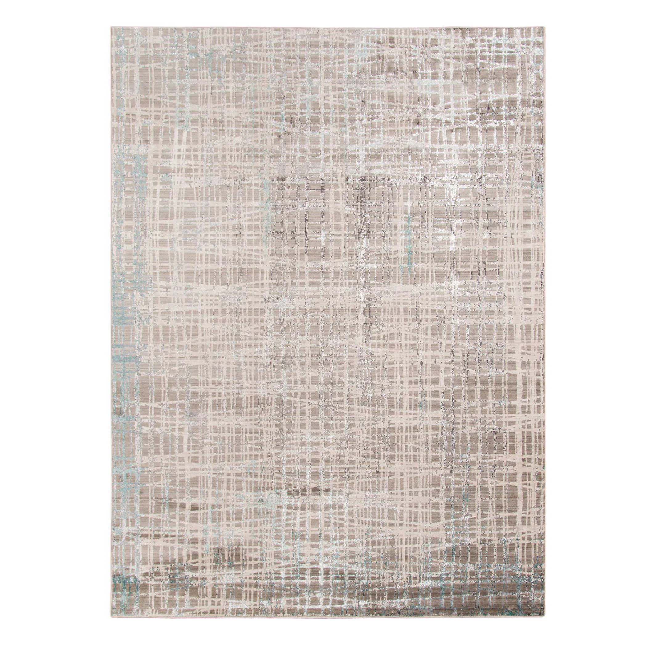 Cameran Blue 5 X 7 Rug