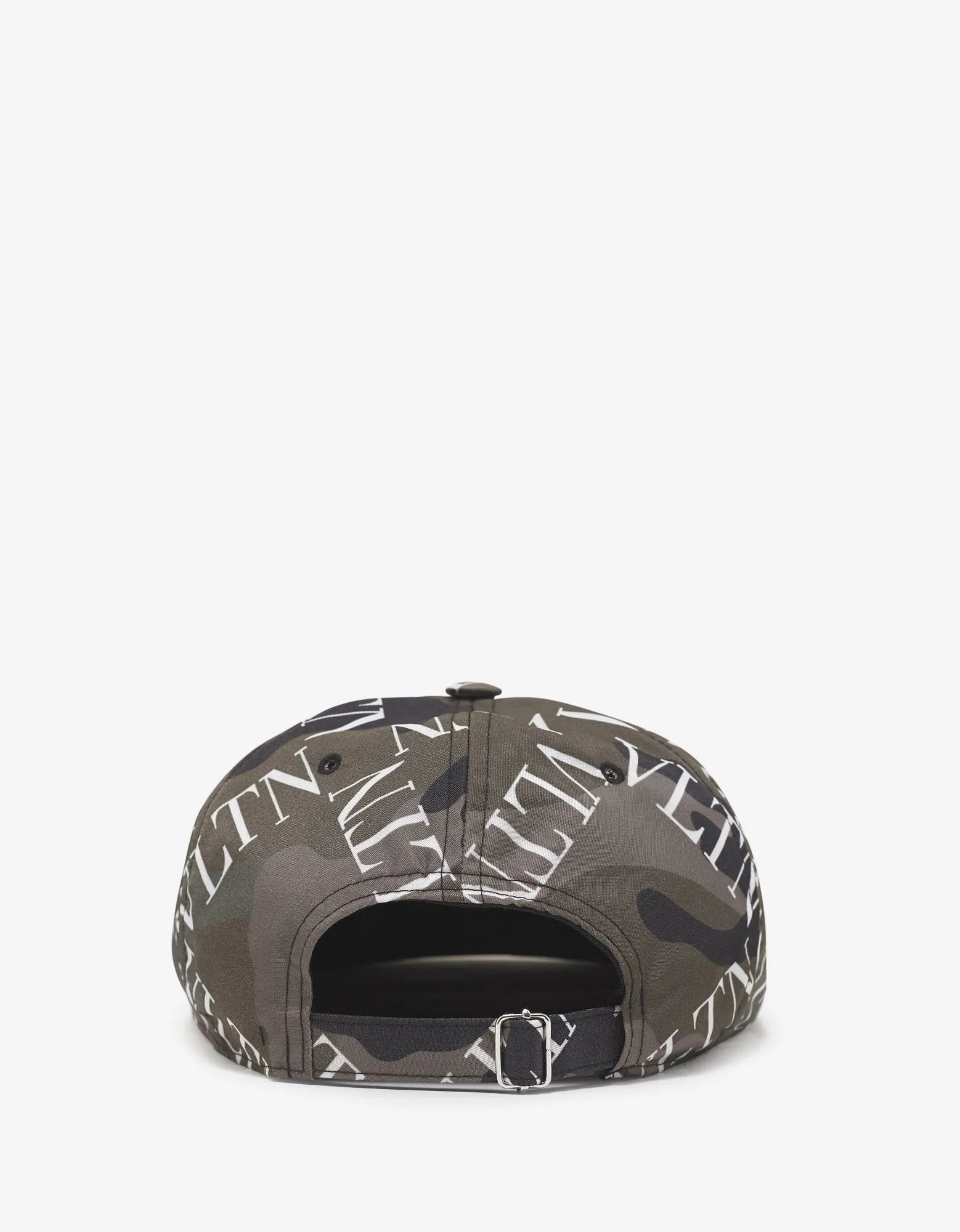 Camouflage VLTN Grid Baseball Cap