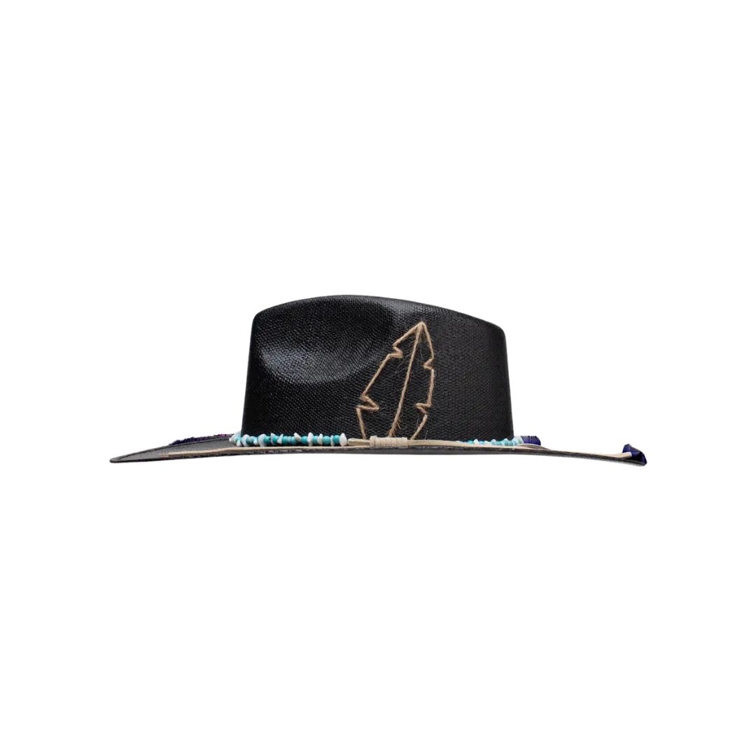 Charlie 1 Horse Midnight Toker Hat