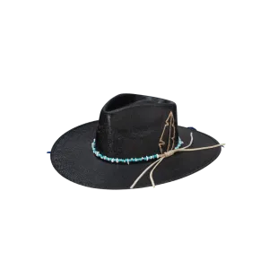 Charlie 1 Horse Midnight Toker Hat