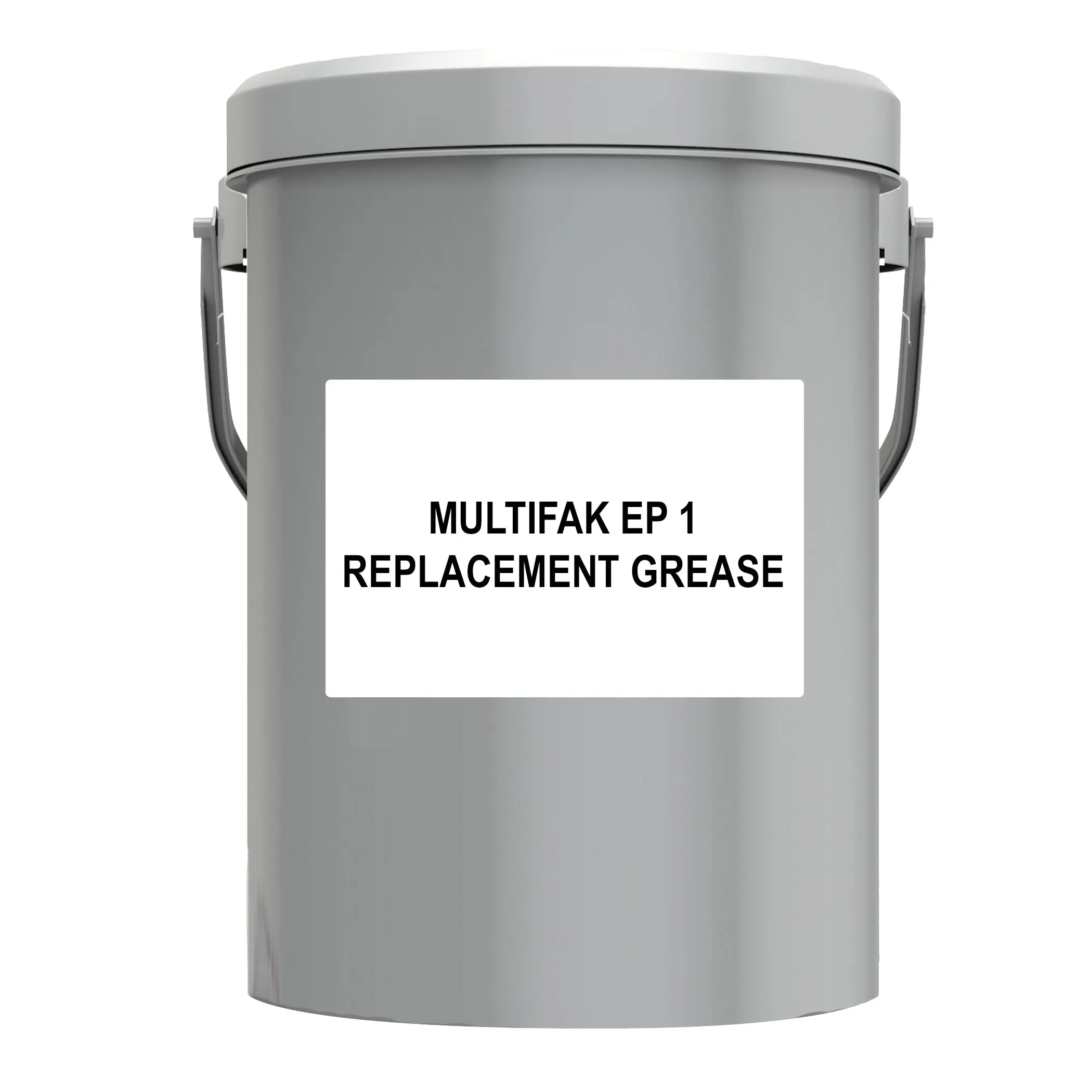 Chevron Multifak EP 1 Replacement Grease by RDT - 35LB Pail