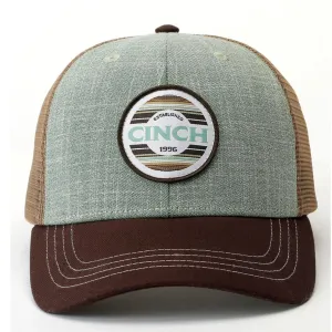 Cinch Men's Southwestern Trucker Cap