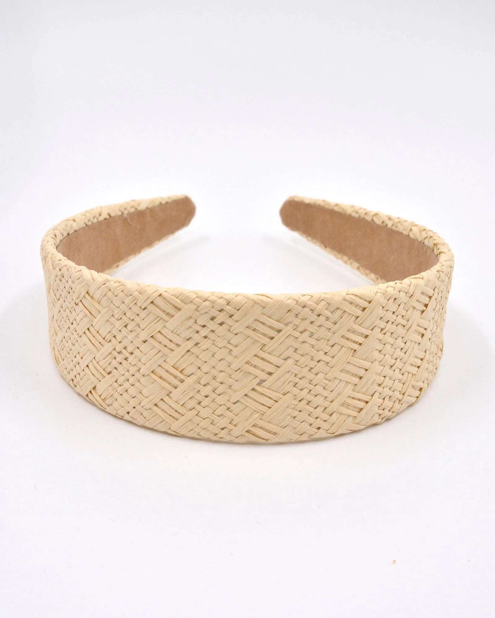 COMO Headband (natural)