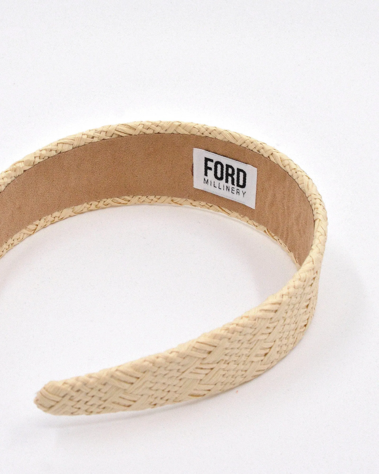 COMO Headband (natural)