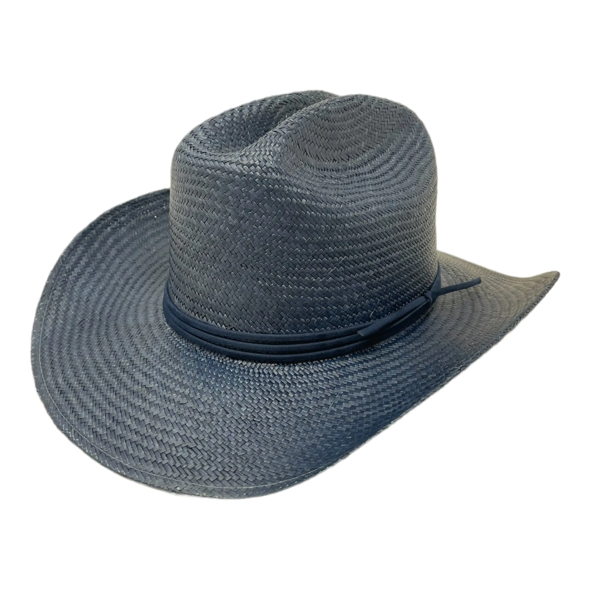 Cowboy Straw - Multiple Colors