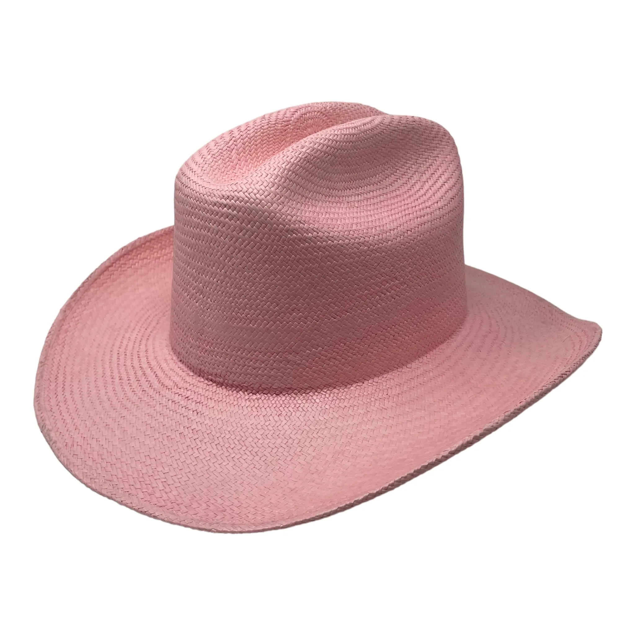 Cowboy Straw - Multiple Colors