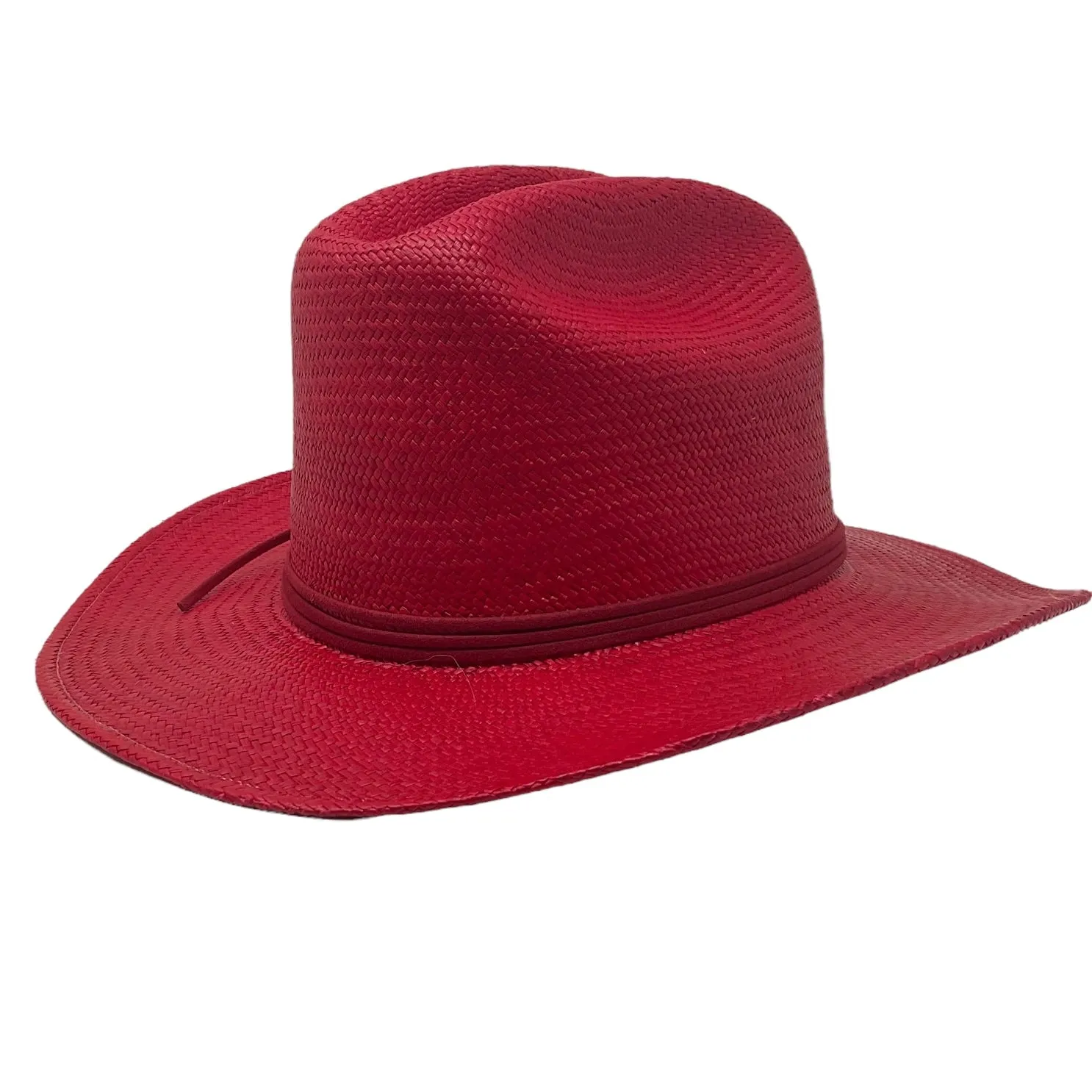 Cowboy Straw - Multiple Colors