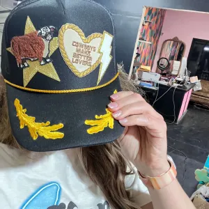 Cowboys Make Better Lovers Trucker Hat