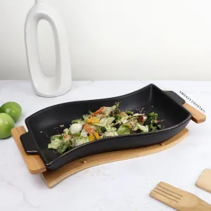 Creative Serving Platter