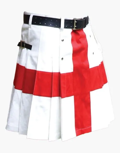 Cross-utility kilt for England