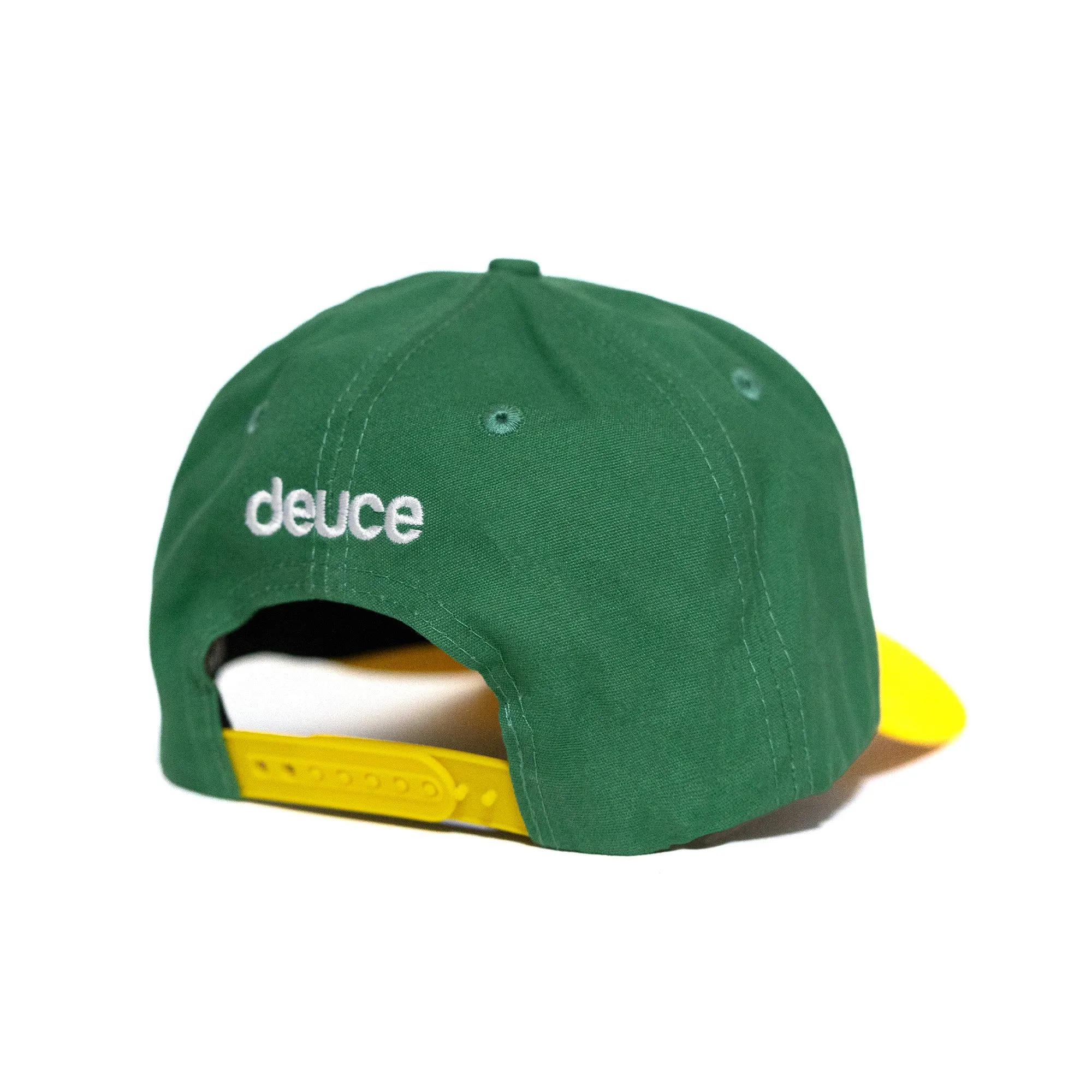 Deuce Peace Snapback Hat  | Oakland - FINAL SALE