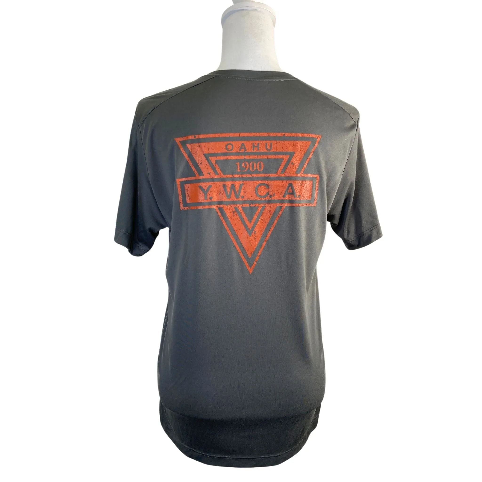 Dry Fit Vintage YWCA Shirt