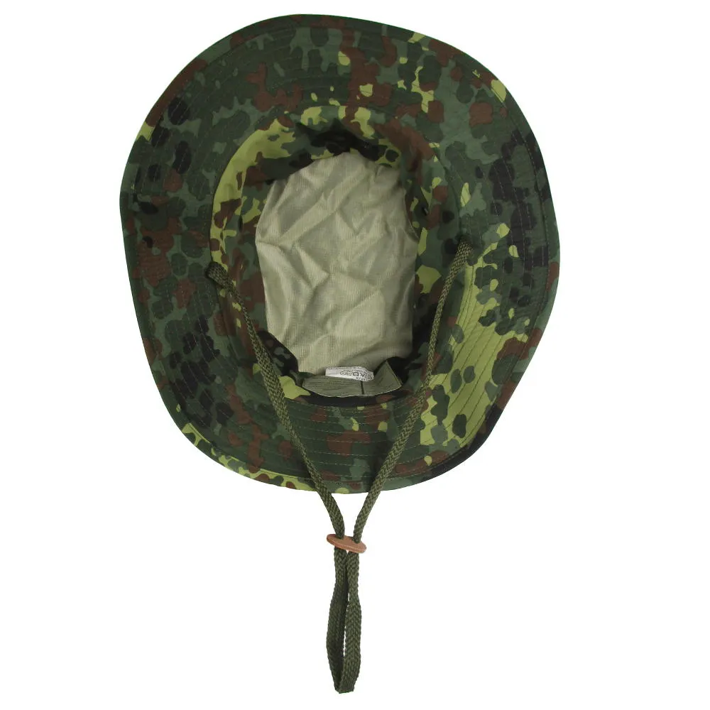 Flecktarn Waterproof Boonie Hat