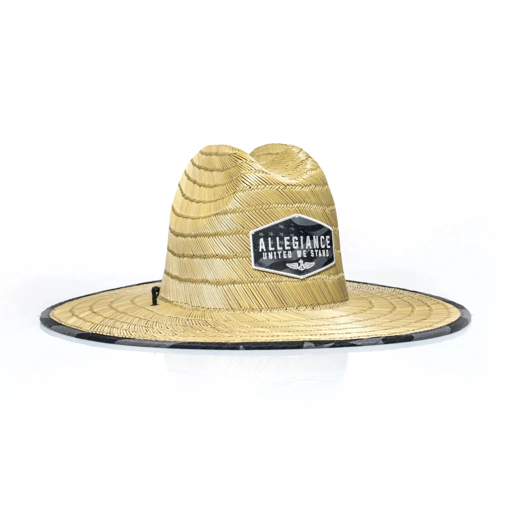 Glory Stealth Straw Hat