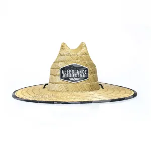 Glory Stealth Straw Hat