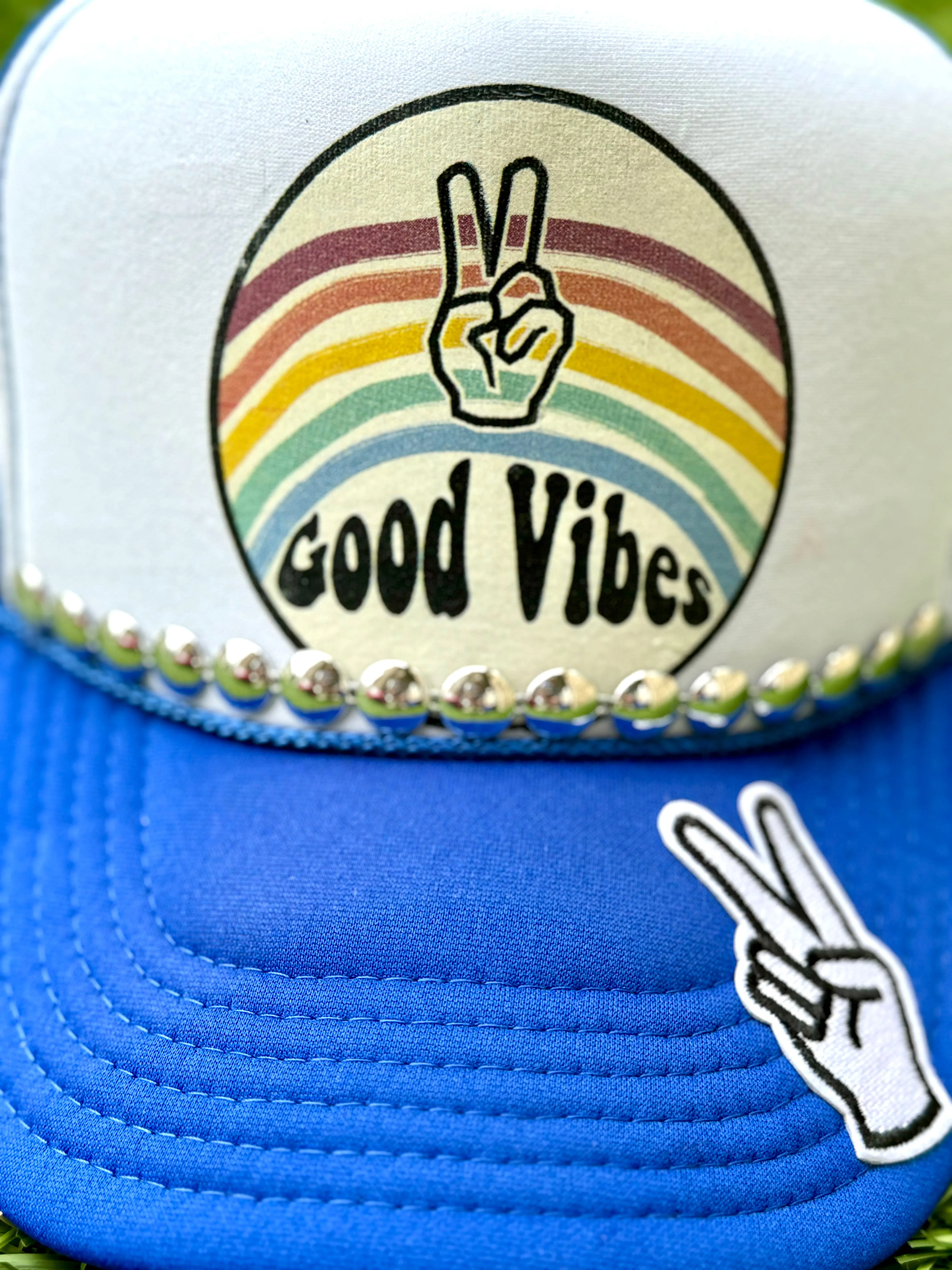 Good Vibes Trucker Hat