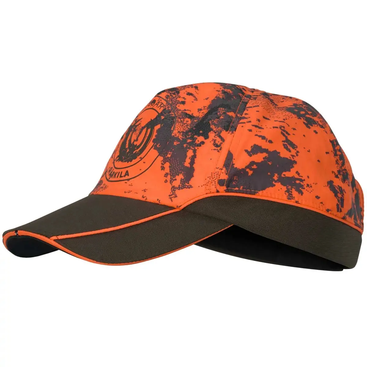 HARKILA Wildboar Pro Light Cap - Mens - Orange Blaze