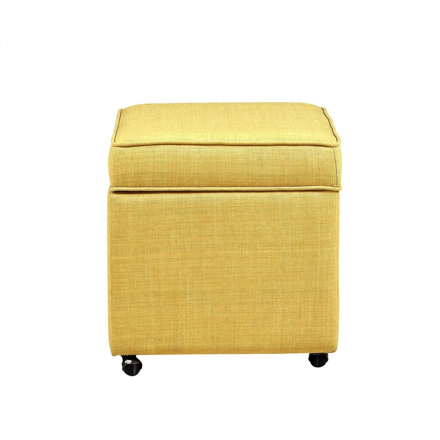 Harrison Storage Cube Ottoman